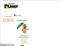 Sites similar to kaufhaus-rump.de