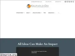 Sites similar to kaufholdpatentgroup.com