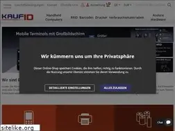 Sites similar to kaufid.de