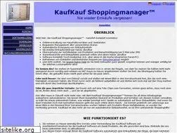 Sites similar to kaufkauf.net