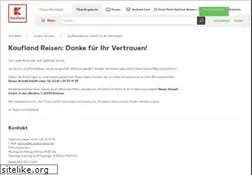 Sites similar to kaufland-reisen.de