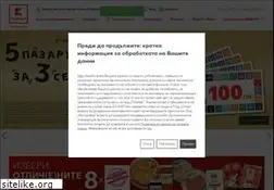 Sites similar to kaufland.bg