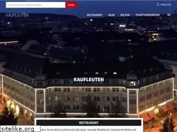 Sites similar to kaufleuten.ch