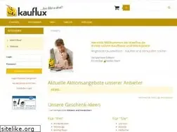Sites similar to kauflux.de