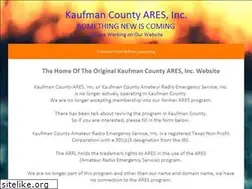 Sites similar to kaufman-ares.org