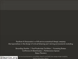 Sites similar to kaufmanandassociates.net