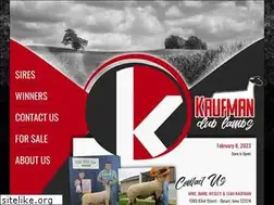 Sites similar to kaufmanclublambs.com
