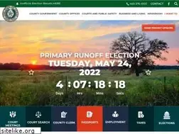 Sites similar to kaufmancounty.net