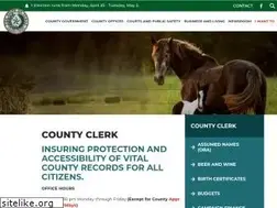 Sites similar to kaufmancountyclerk.com