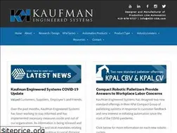 Sites similar to kaufmanengsys.com