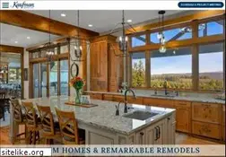 Sites similar to kaufmanhomesinc.com