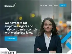 Sites similar to kaufmanlawnyc.com