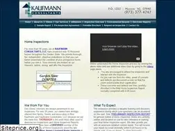 Sites similar to kaufmann-consultants.com