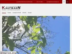 Sites similar to kaufmann-dresden.de