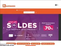 Sites similar to kaufmann-fils.ch