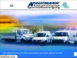 Sites similar to kaufmann-reinigungen.com