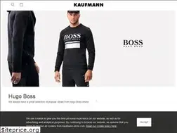 Sites similar to kaufmann-store.com