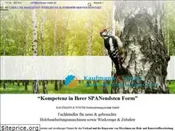 Sites similar to kaufmann-winter.de