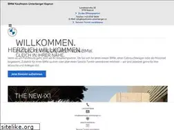 Sites similar to kaufmann.bmw.at
