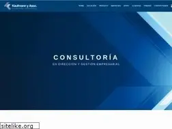Sites similar to kaufmannasoc.eu