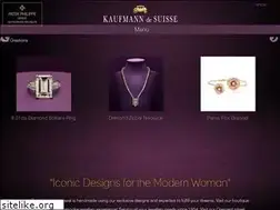 Sites similar to kaufmanndesuisse.ca