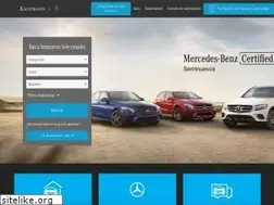 Sites similar to kaufmannusados.cl
