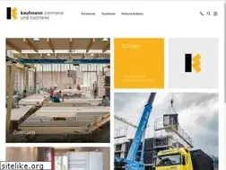 Sites similar to kaufmannzimmerei.at