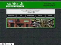 Sites similar to kaufmanshoe.com