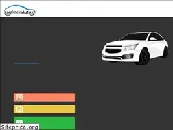 Sites similar to kaufmeinauto.ch