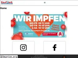 Sites similar to kaufpark-dresden.de