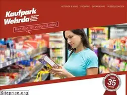 Sites similar to kaufpark-wehrda.com
