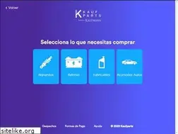 Sites similar to kaufparts.com
