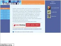 Sites similar to kaufraum.de