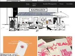 Sites similar to kaufrausch-hamburg.de