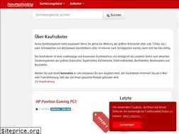 Sites similar to kaufroboter.de