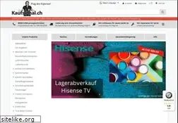 Sites similar to kaufsignal.ch