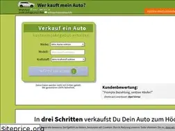 Sites similar to kauft-mein-auto.de