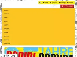 Sites similar to kauftcomics.de
