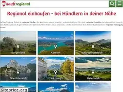 Sites similar to kauftregional.at