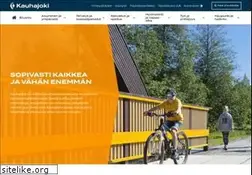 Sites similar to kauhajoki.fi