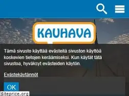 Sites similar to kauhava.fi
