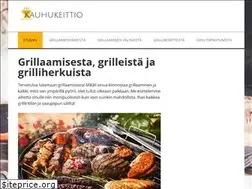 Sites similar to kauhukeittio.fi