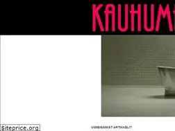 Sites similar to kauhumedia.fi