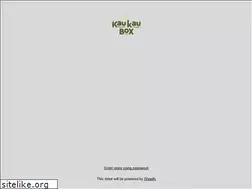 Sites similar to kaukauboxnow.com