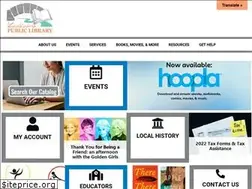 Sites similar to kaukaunalibrary.org
