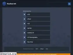 Sites similar to kaukaz.net