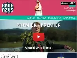 Sites similar to kaukazus.hu