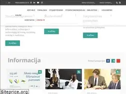 Sites similar to kauko.lt