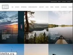 Sites similar to kaukokaipuumatkablogi.net