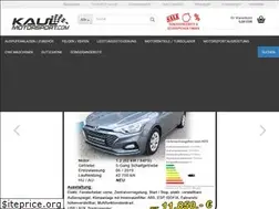 Sites similar to kaul-motorsport.de